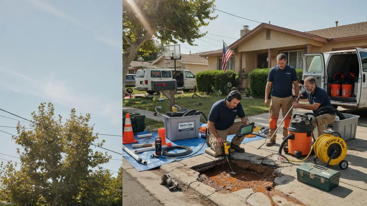 Slab Leak Repair in Silver Lake, OR near me